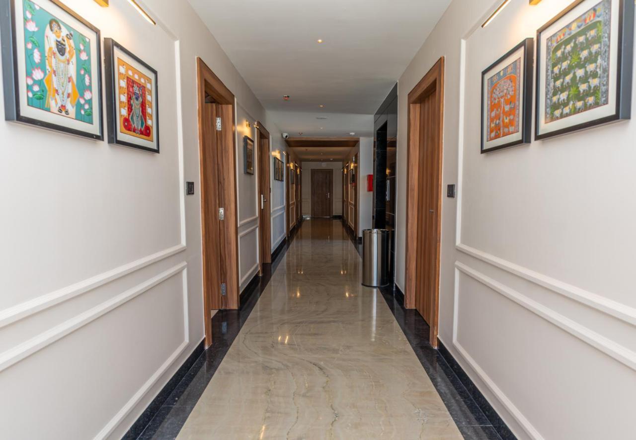 Raghunandan Palace - A Premier Boutique Stay, City Center & 500 Meters From City Railway Station Udajpur Zewnętrze zdjęcie