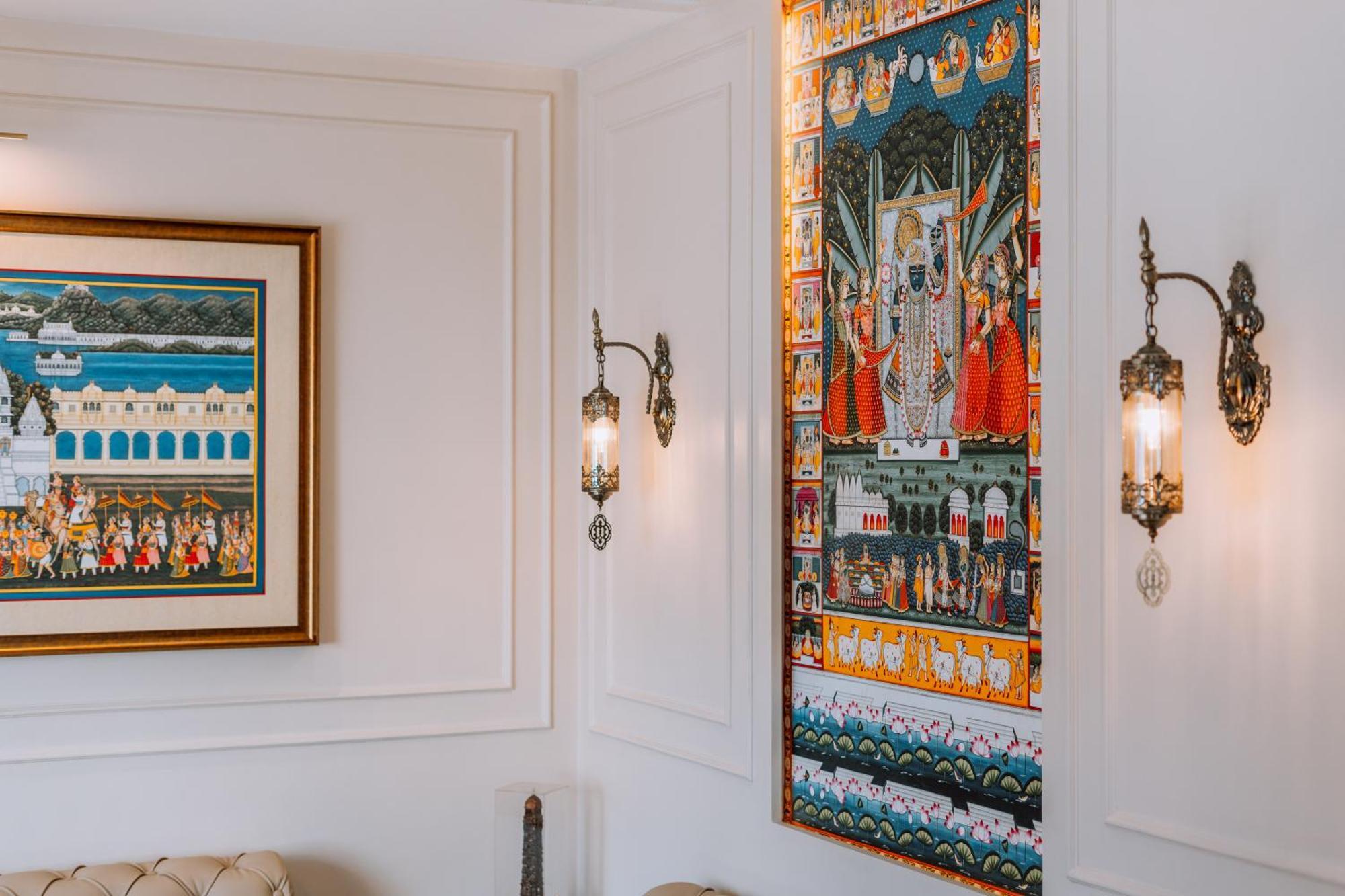 Raghunandan Palace - A Premier Boutique Stay, City Center & 500 Meters From City Railway Station Udajpur Zewnętrze zdjęcie